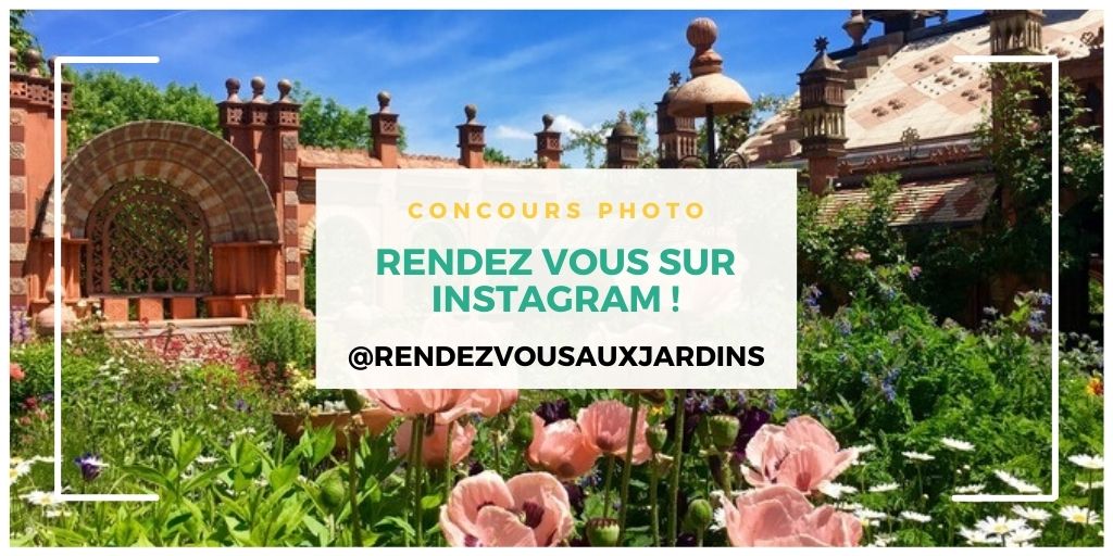#RdvJardins 🍀 | Tentez de remporter de magnifiques cadeaux <a href="/Mr_marguerite/">Monsieur Marguerite</a> et #Gardena et une très belle oeuvre signée Rayan Yasmineh grâce au concours photo 📸 Instagram <a href="/Rdv_Jardins/">Rendez-vous Jardins</a> !  

Rendez-vous ici 👉 bit.ly/3otqhYc 

#rdvj2021 #rdvj #VivreLaCulture