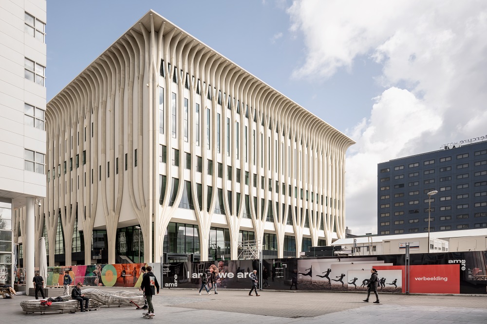 VACATURE | We zijn op zoek naar een betrokken en actieve Producent (0,7 FTE) om ons team Programma te versterken. Iets voor jou? Solliciteer direct: amare.nl/vacatures.

Foto: Katje Effting