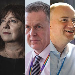 Downtown in Business (@downtownbusines) on Twitter photo Roney, Reeves & Riordan
The Chief Executives of Manchester, Liverpool and Leeds, <a href="/joanneroney/">Joanne Roney CBE</a> OBE, Tony Reeves and <a href="/tomriordan/">Tom Riordan</a> will be joining Downtown in Business for an exclusive roundtable conversation in Manchester.
Monday 21st June, Hotel Brooklyn.
buff.ly/3ciMtiX Roney, Reeves & Riordan
The Chief Executives of Manchester, Liverpool and Leeds, <a href="/joanneroney/">Joanne Roney CBE</a> OBE, Tony Reeves and <a href="/tomriordan/">Tom Riordan</a> will be joining Downtown in Business for an exclusive roundtable conversation in Manchester.
Monday 21st June, Hotel Brooklyn.
buff.ly/3ciMtiX