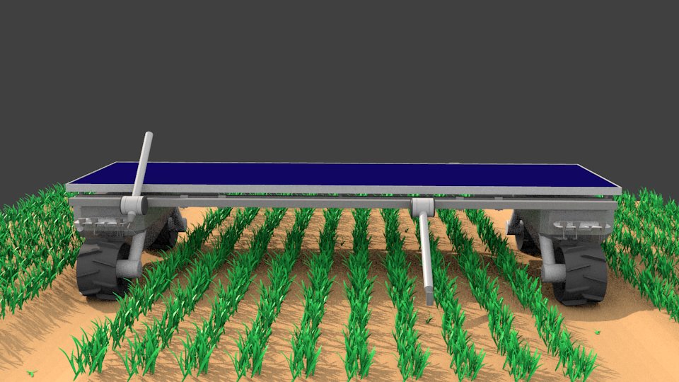 cscaeco's tweet photo. Precise and individual application of water, pesticides and herbicides could enormously reduce the environmental impact of agriculture. This can now be accomplished through robotics combined with an AI system, resulting in enormous efficiency. 
Read more: https://t.co/Q8csDpEsBw https://t.co/Wdlp6pyTxW