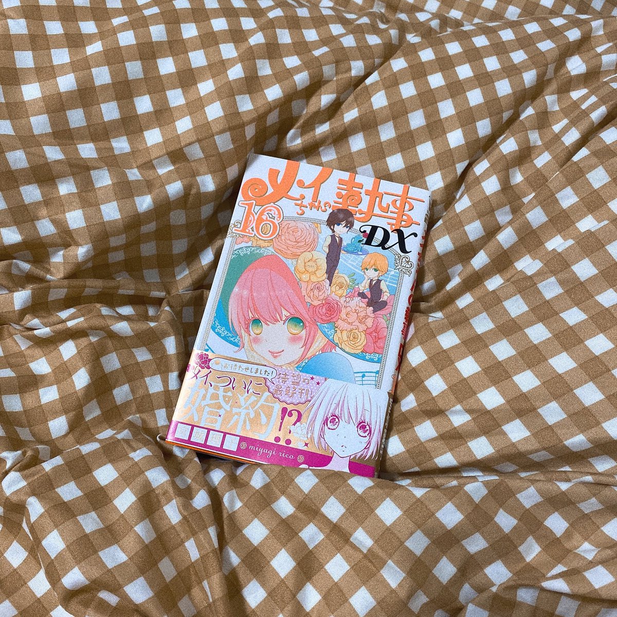 餡 ずっと楽しみにしてたメイちゃんの執事dx最新刊やっと買いに行けた リカ様ひたすら美しい リカ様の過去めちゃ気になる リカ様の魅力が止まらん16巻だった メイちゃんの執事 餡 ずっと楽しみにしてたメイちゃんの執事dx最新刊やっと買いに行けた リカ様ひたすら美しい リカ様の過去めちゃ気になる リカ様の魅力が止まらん16巻だった メイちゃんの執事
