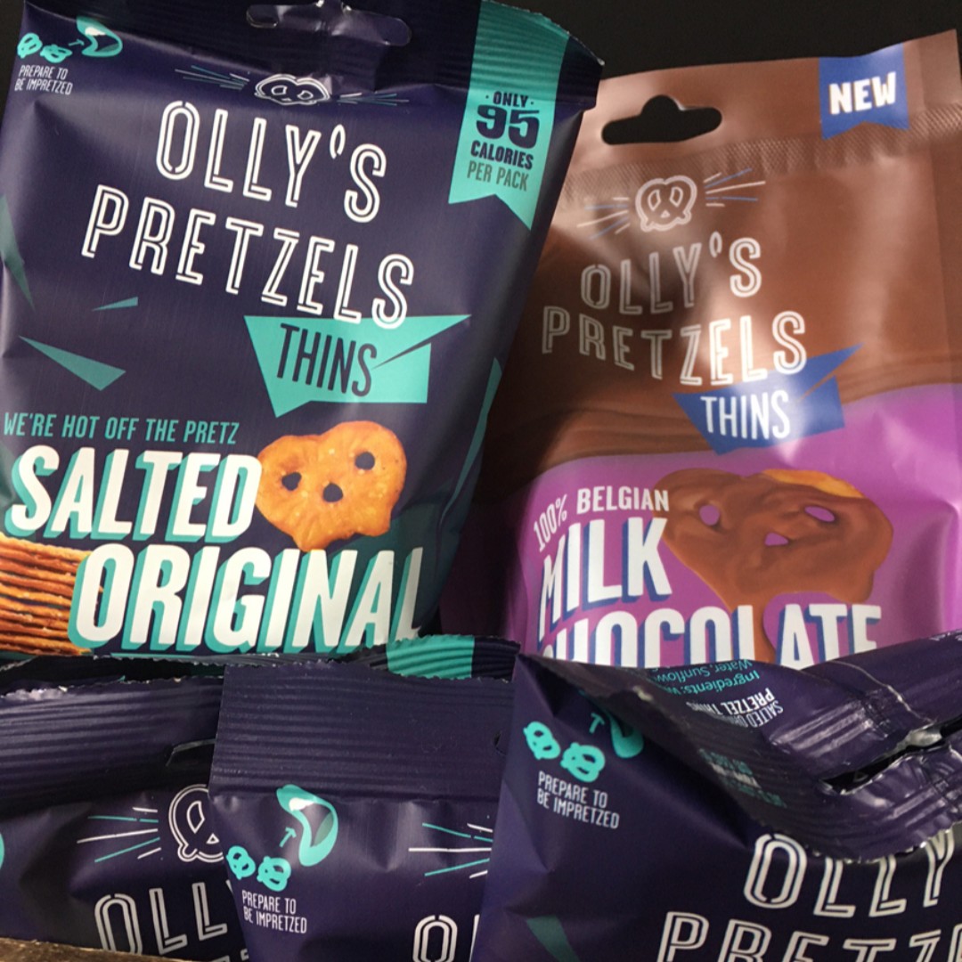 These <a href="/ollysollys/">Olly's</a> Pretzels are going down a treat here <a href="/DiningRoomsNrw/">The Dining Rooms</a> bar in the glorious <a href="/CinemaCityNrw/">Cinema City</a>