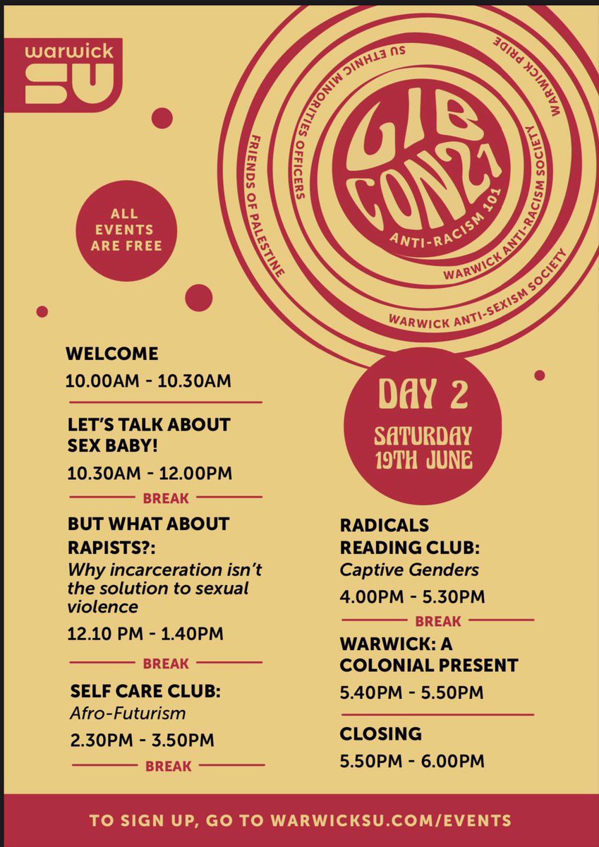 UWASS's tweet photo. We’ve teamed up with other liberation societies to bring together Liberation Conference 2021, a student-led conference that explores different strains of liberation. https://t.co/GcrULszBGC