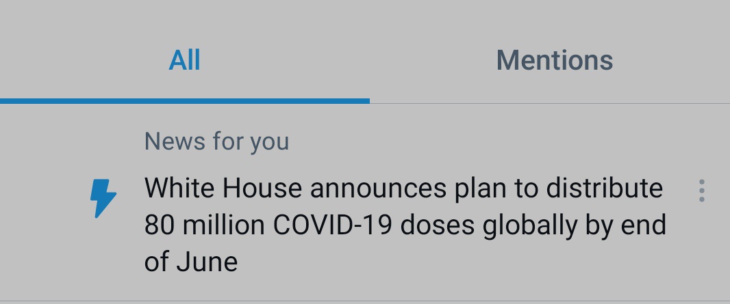 anuradhamax7's tweet photo. Dear @Twitter I hope the @WhiteHouse plans go distribute 80m doses of #COVID-19 "vaccines" globally because we all have enough doses of the virus as it is 😅😅😅
😁😂 https://t.co/FINvWj7EyP