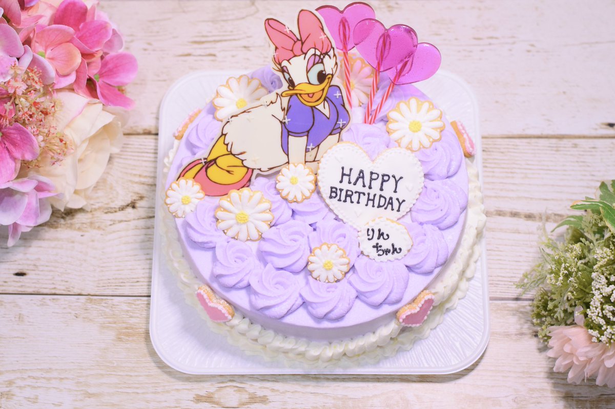 Tomomi S Tweet 姪っ子の誕生日ケーキ リクエストが大好きなデイジー 嬉しくてめちゃラブリーにデコレーションしちゃった ディズニー好きに育っておくれぇ 誕生日ケーキ コッタ お菓子作り Trendsmap