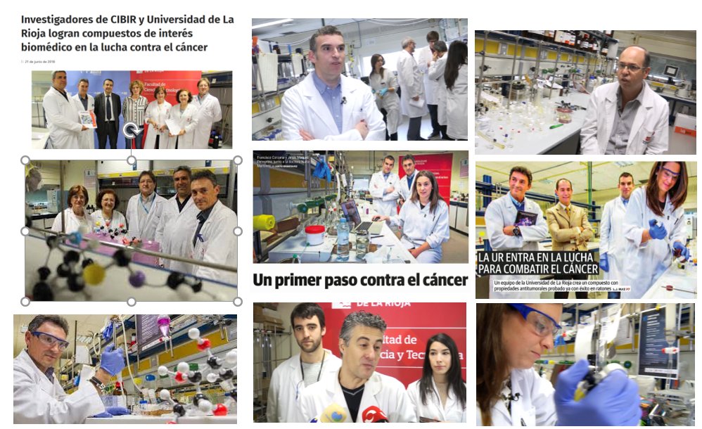 javiergarciamar's tweet image. Enhorabuena @JMLdeLuzuriaga! Estoy seguro que el Centro de Investigación en Síntesis Química de @unirioja #CISQ va a seguir generando alguna de la química más innovadora y útil que se desarrolla en España. @lariojaorg @lariojacom @RSEQUIMICA @chuchibe @pere65 @SUSACAPI