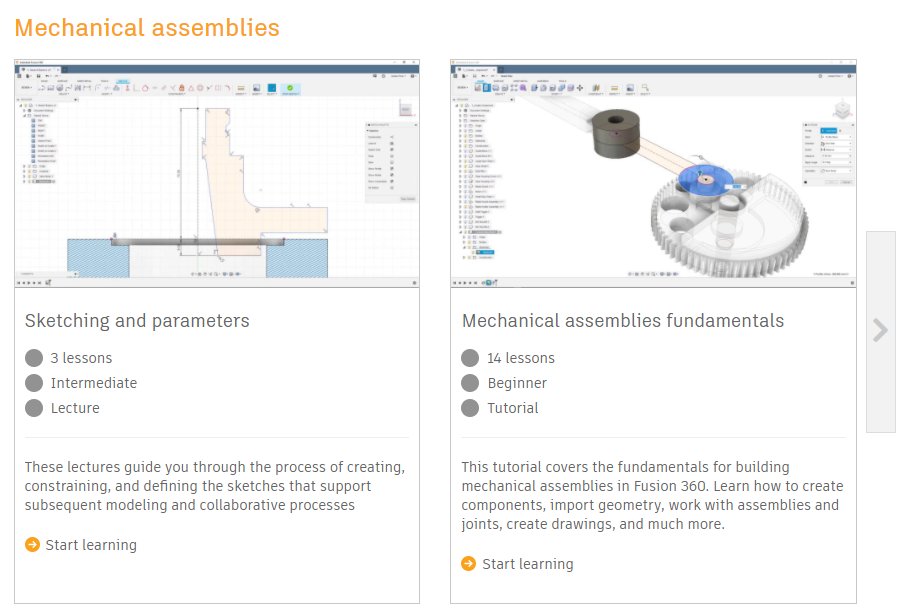 fusion 360 lessons fusion 360 lessons