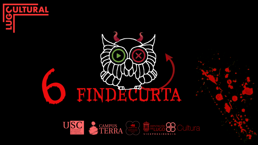 UniversidadeUSC's tweet photo. 📣⌛️Bota a andar o VI '#Findecurta' ás 20.30 horas!
📹Máis de 7⃣0⃣ creadores #audiovisuais elaborarán #curtametraxes en #galego entre o 4/06 e o 8/06
💡Organiza Espazo de Cine de @CulturaUSC ao abeiro do convenio #LugoCultural
Máis información👇
https://t.co/Kh2Bprqwru https://t.co/nBCXbwDgID