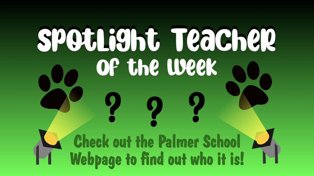 Palmer Elementary School tweet media