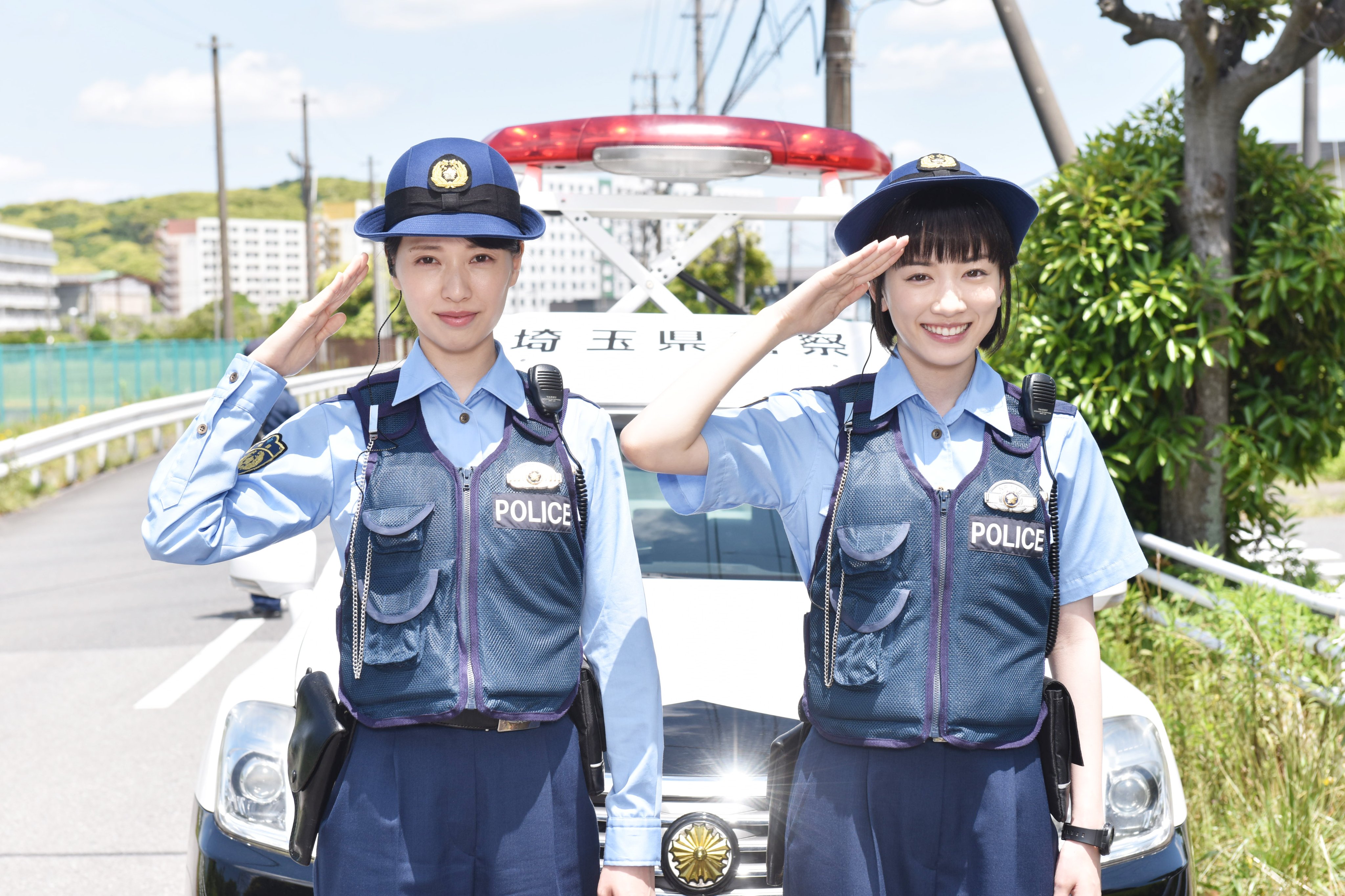 ハコヅメ ~たたかう!交番女子~【ドラマ公式】 on X: ハコヅメ ~たたかう!交番女子~【ドラマ公式】 on X: