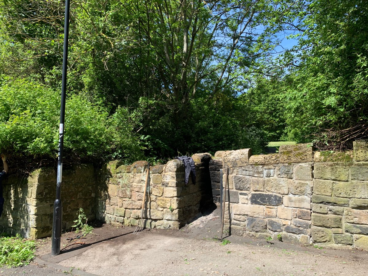 The_Skill_Mill's tweet image. A busy week in the #sunshine across our sites. Great before and after photos from some local #cyclepaths in #Newcastle! 

If you require #environmentalmaintenance services get in touch. 

@urbangreenncl @nestrg @ssescotland @EDGENorthEast1 @NU_Foundation @TyneRiversTrust