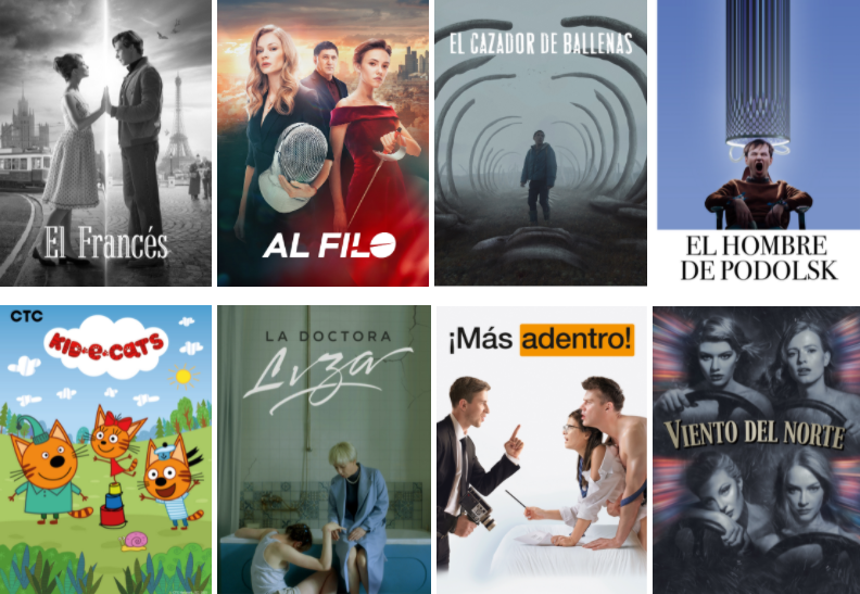 maruu_s's tweet photo. ¡Agendate! Vas a poder ver lo mejor del cine ruso, gratis, del 11.06 al 04.07 en @qubitTV desde Argentina, Chile y Uruguay. ¡Diversas películas para grandes y chicxs! ➡️Mi preferida, #LaDoctoraLiza, biopic hermosa ⭐️⭐️⭐️⭐️ https://t.co/nvLYxon4SP