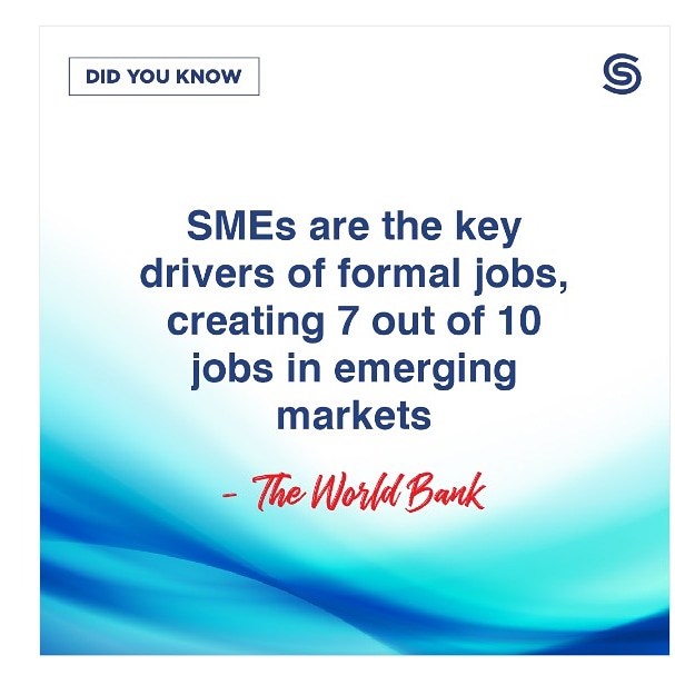 SimpCreditng's tweet photo. Own a business or thinking of starting one? Simplified Credit provides SMEs with viable tools which improve the sustainability and growth of their businesses.
Visit https://t.co/0LCDosoHSK to explore various services that will better position your business for success https://t.co/peuixt0AjM