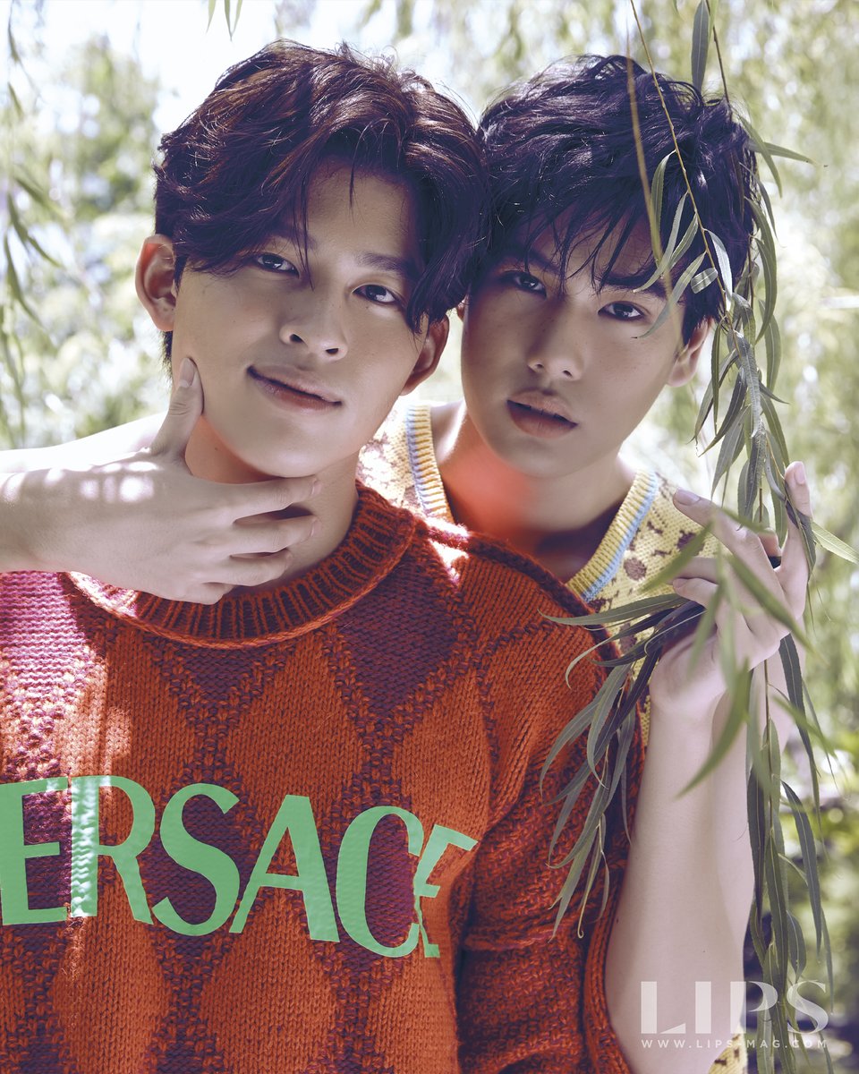 lipsmagazine_th's tweet photo. อุ่นเครื่องก่อนดู #ปลาบนฟ้าEP9 ด้วยบทสัมภาษณ์ #ปอนด์ภูวินทร์ @ppnaravit @phuwintang คู่จิ้นเคมีแรงจากซีรีส์กระแสดี 🔗 https://t.co/mvIU9K9tig

#LIPSGuy #PondPhuwin #หมอกปี #FishUponTheSky  #GMMTV https://t.co/jwvOsDltB8