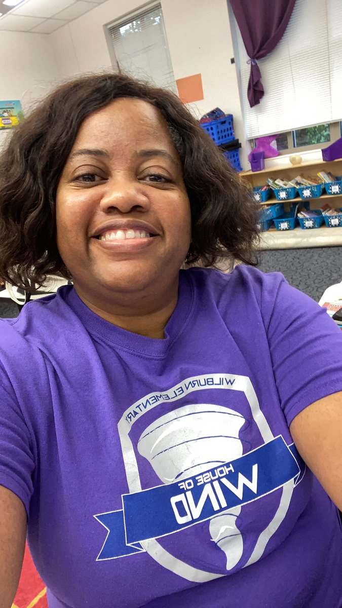 Representing the best house! House of Wind #WilburnProud