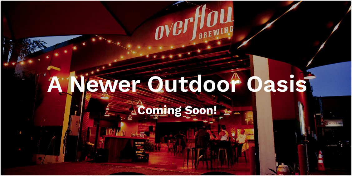 OverflowCo's tweet image. Celebrate Spring with Overflow! - eepurl.com/hAnjXz