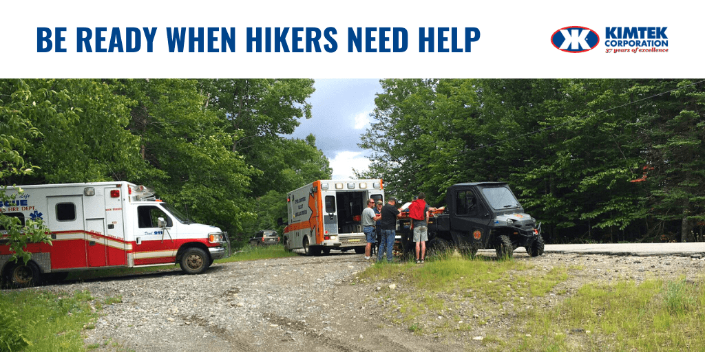 KimtekCorp's tweet photo. Many people are turning to activities like #hiking to stay active. However, inexperienced hikers may be unprepared for heat and exhaustion! Keep the public safe with MEDLITE®.

#Kimtek #FirstResponders #StaySafe #FirstResponse #OutdoorSafety #PublicSafety

https://t.co/Uz5sgKMYAf https://t.co/GpV9KXVWrT