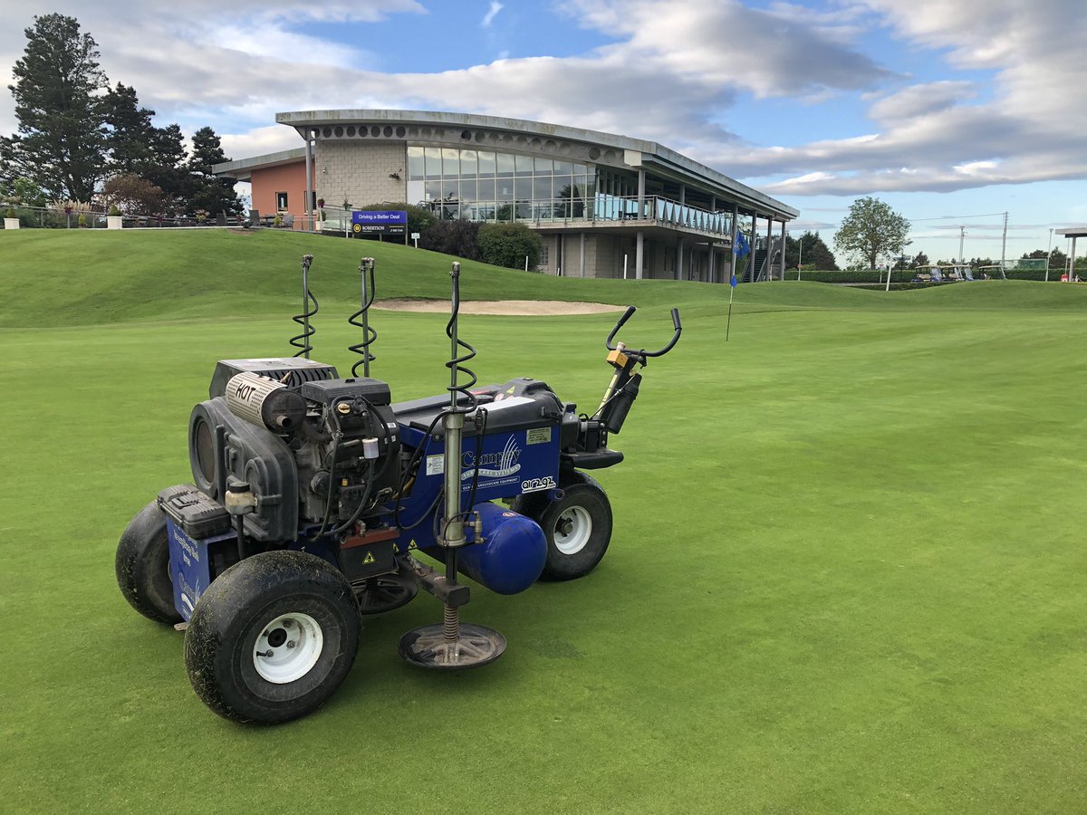 Donabate Golf Club tweet media