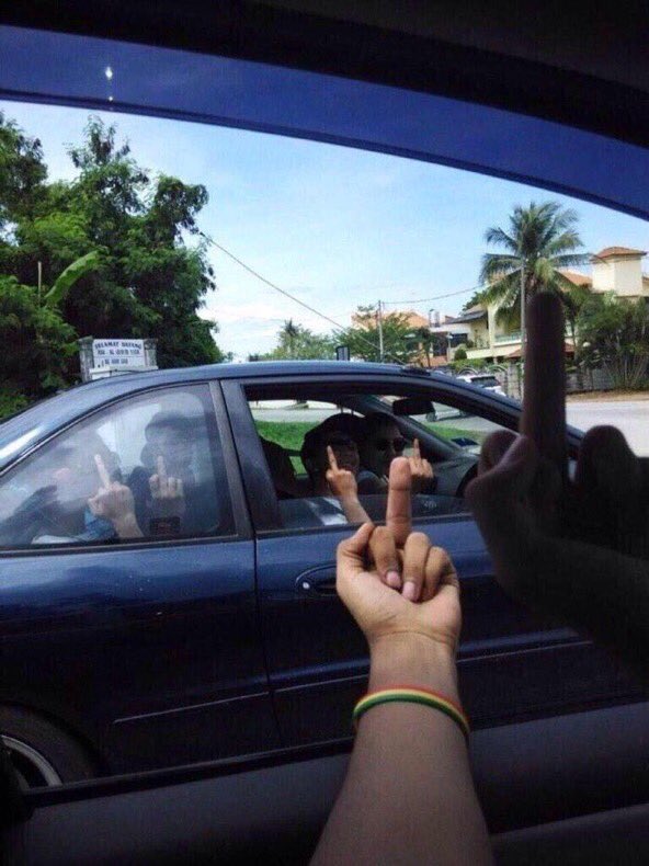 PAdedoyin0's tweet photo. When you and your friends ride in separate cars😂 https://t.co/R7o5C9pNR0