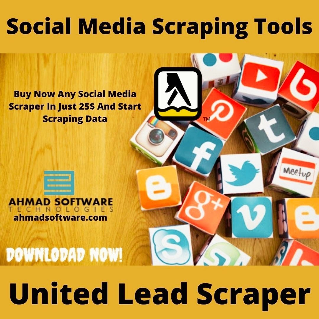 HarryMa55014659's tweet image. What Is The Best Social Media Scraper Software? famenest.com/read-blog/136_… 
#websitescrapingbots #facebookscrapingtool #howtoscrapedatafromsocialmediawebsites #facebookdatascraper #howtogetdatafromsocialmedia #howtopulldatafromsocialmedia