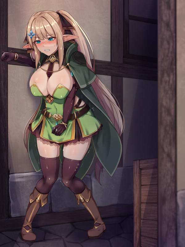 ローアングルと触手なしおまけ😃 