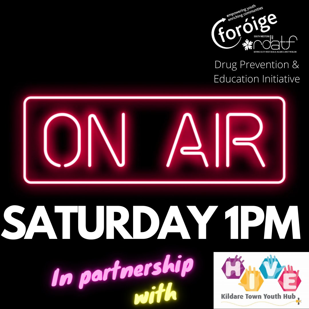 📢🎉 Our first podcast is out tomorrow.. listen on thehiveradio.caster.fm