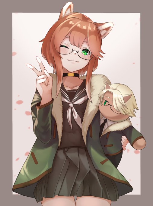 可愛く描けた気がしますっ 