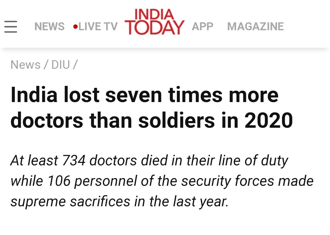 PallapuGayathri's tweet photo. Their lives are lost due to their profession as they're committed to serve the nation. Besides, all these people attack them. This intolerance is being fuelled by silence of the government and other authoritative bodies. #StopViolenceAgainstDoctors 
#Medtwitter https://t.co/hhEGv939af
