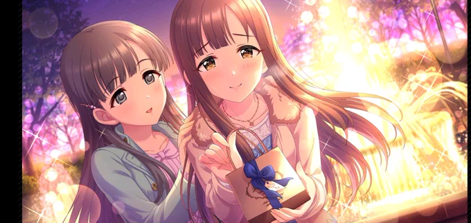 1枚目 出会い
2枚目 告白
3枚目 同棲
4枚目 結婚 