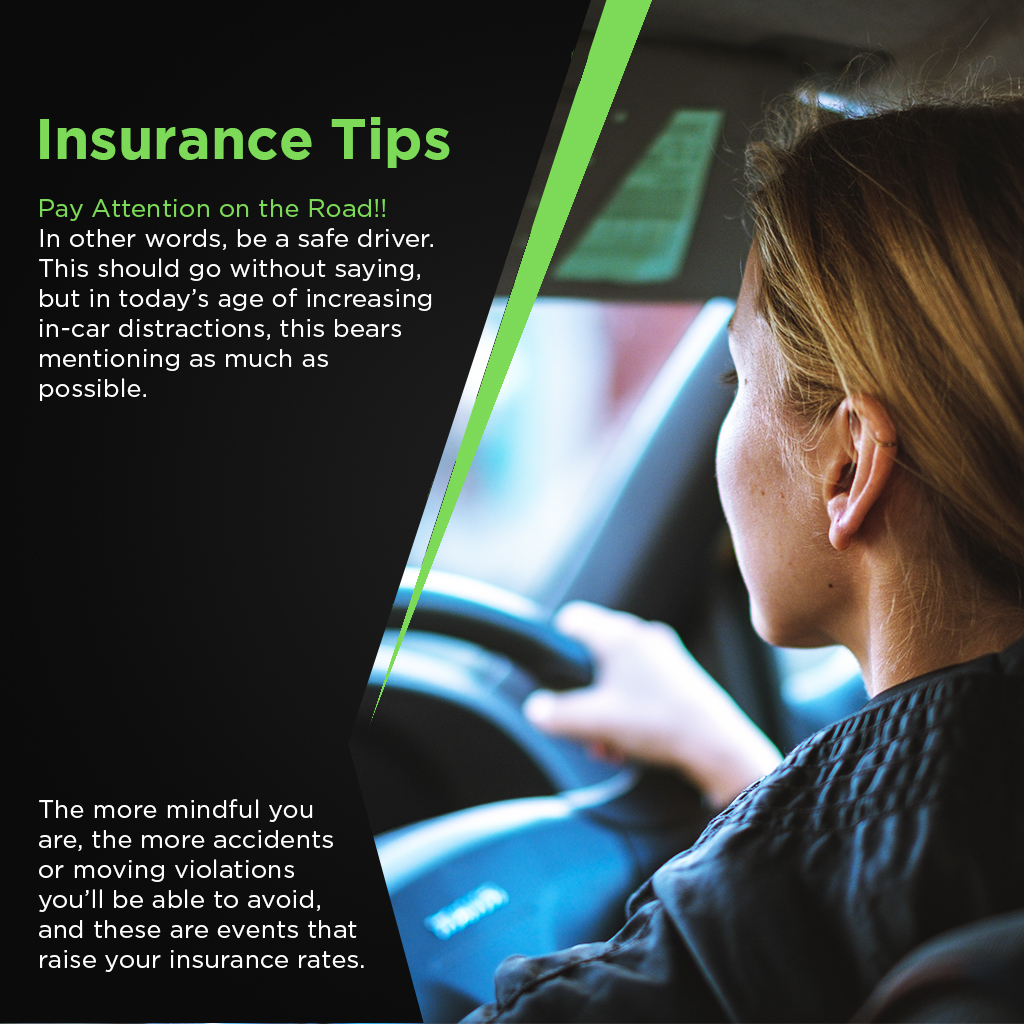 InsuranceSaxon's tweet image. Pay Attention on the Road!!

The more mindful you are, the more accidents or moving violations you’ll be able to avoid, and these are events that raise your insurance rates.

#insurancetips #safedriving #insuranceagency #caymanislands