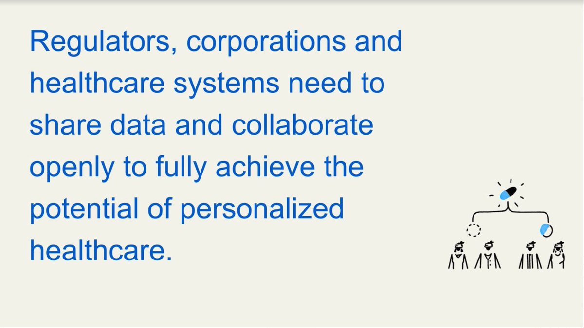 Our joint program with <a href="/BCCancer/">BC Cancer</a> and <a href="/CPHIN_CA/">CPHIN</a> supports a health system that uses data to provide more tailored care, better allocate resources and increase efficiency. Learn more: ow.ly/DBtN50EXW1l 
#personalizedhealthcare