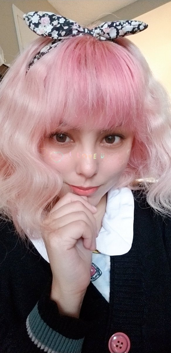 OhErisu's tweet photo. ♡ ʰᵒᵖᵉ ʸᵒᵘ'ʳᵉ ᶠᵉᵉˡⁱⁿ ᶜᵘᵗᵉ ᵗʰⁱˢ ᶠʳⁱᵈᵃʸ ♡ https://t.co/sLMCR1LiyQ