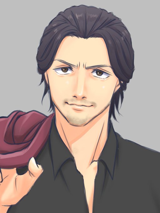 秋山駿のtwitterイラスト検索結果