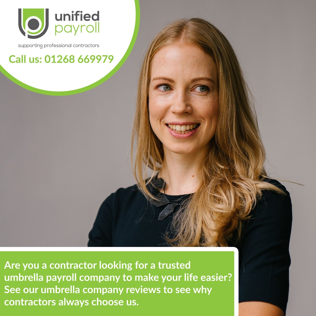 Choosing a trustworthy umbrella payroll company is easier when you can see first-hand contractor reviews. See our umbrella company reviews to find out why contractors always choose us: bit.ly/3jpmgQp

#trustpilot #unifiedpayroll #contracting #contractors #feefo