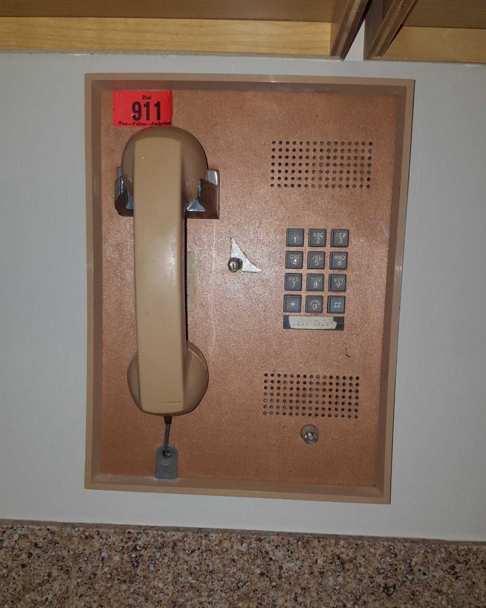 TopToBottomServ's tweet image. Jim found this at one of his recent home inspections. For those under 20 - do you have any idea what this thing is? 😂 #ttbservices #homeinspections