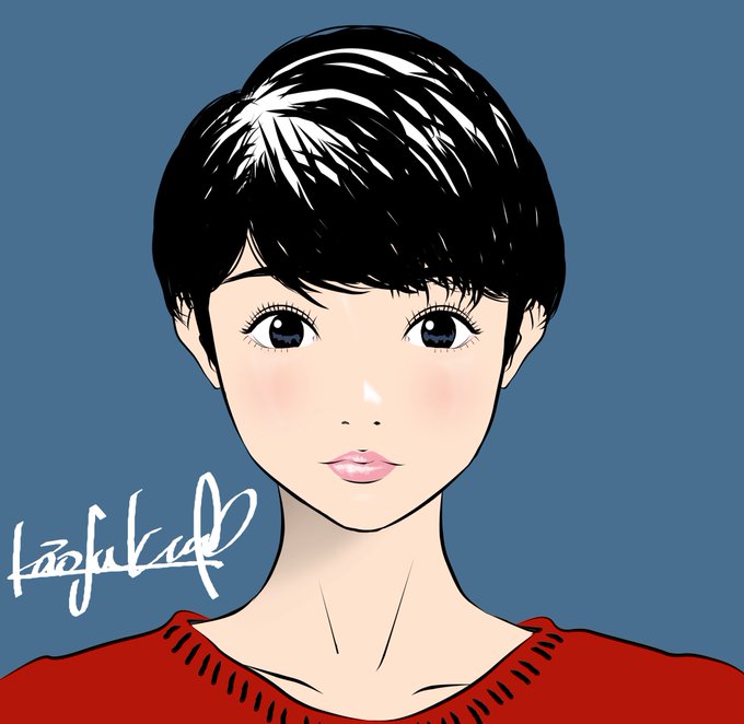 ショートヘア 高画質 のtwitterイラスト検索結果 古い順 ショートヘア 高画質 のtwitterイラスト検索結果 古い順