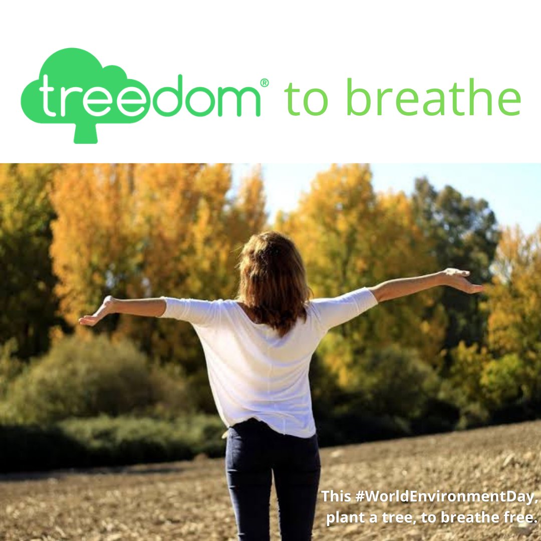 GuneSaloni's tweet photo. @OneMinuteBriefs @Treedom #WorldEnvironmentDay https://t.co/e5xQMjNljs
