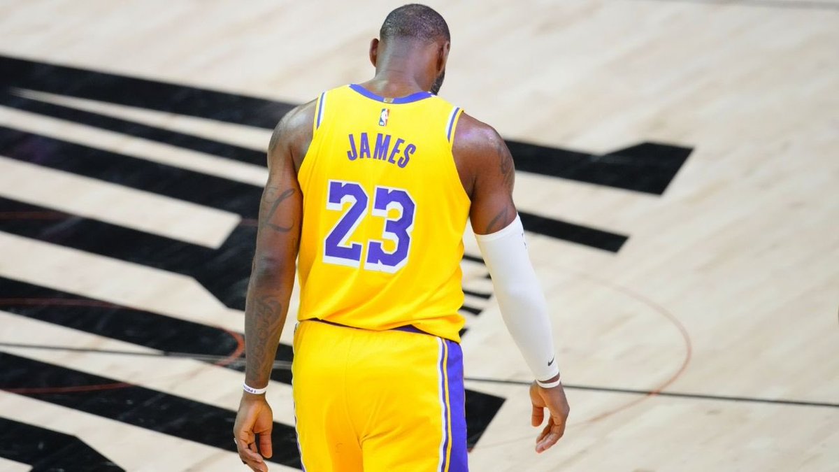 Sources: LeBron is quietly telling his allies that he expects the Lakers to be reinstated in time for the NBA Finals
