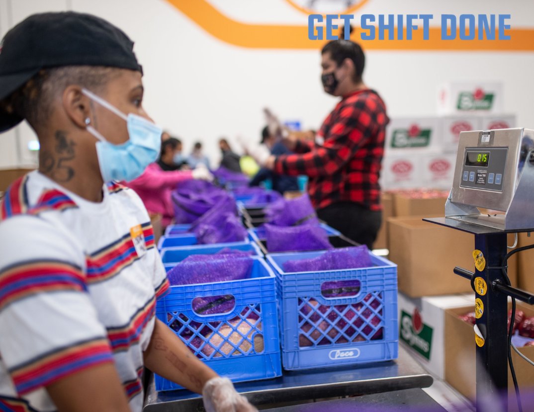 Get Shift Done (@getshiftdoneorg) on Twitter photo Ever wondered how food goes from suppliers to food banks, to the homes of our friends and neighbors? The <a href="/NTFB/">North Texas Food Bank</a> shared a video recently giving us a behind-the-scenes look into how the region's largest food bank is operated. Check it out on their website, ntfb.org. Ever wondered how food goes from suppliers to food banks, to the homes of our friends and neighbors? The <a href="/NTFB/">North Texas Food Bank</a> shared a video recently giving us a behind-the-scenes look into how the region's largest food bank is operated. Check it out on their website, ntfb.org.