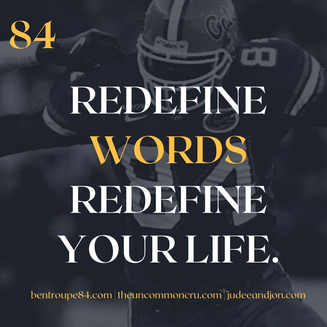 BenTroupe84's tweet photo. Redefine WORDS redefine your life. #BenTroupe84
https://t.co/onGo28E5hZ
https://t.co/YI9qdeaqxm
https://t.co/7MwQ9X77fW
#Mr84 #UncommonCru #84Reasons #TroupeTalk https://t.co/lLX2q6yI1K