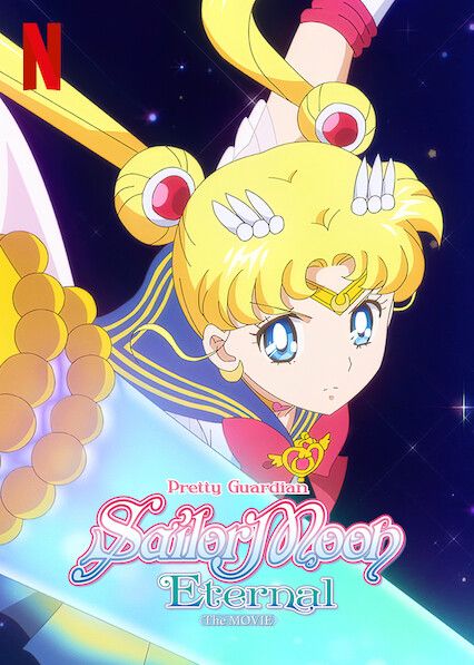 crystalconlive's tweet image. DID YOU WATCH?!?!

Pretty Guardian Sailor Moon Eternal: The Movie - Parts 1 &amp;amp; 2

Only on NETFLIX

The Moonlight is a messenger of love.⠀
⠀
#CrystalCon #SailorMoon #Netflix #MagicalGirl #SailorMoonEternal #Toei #StudioDEEN #Anime #Movie #Otaku #NetflixCanada #Film #Animation