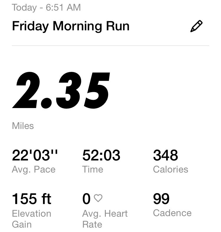 supatrain's tweet photo. Got some steps in this morning to get the blood flowing since I’m on my diet flow. #nocarbs #noprocessedsugar https://t.co/8NVwTOqq6A