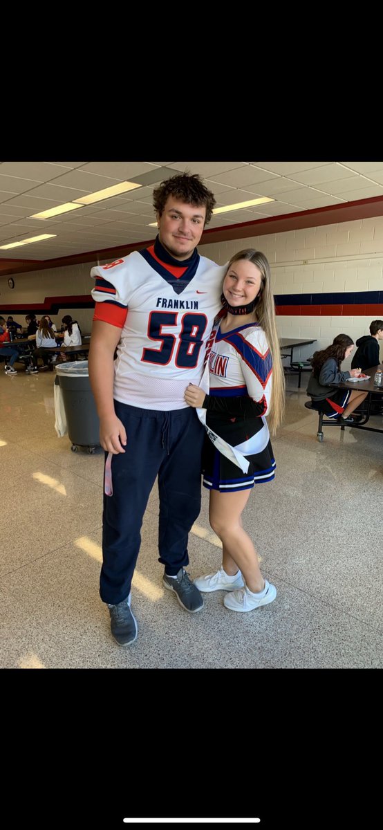 from 8th grade to senior year♥️ so grateful to have had you by my side throughout all of high school! I wish you nothing but the best for your next 4 years at the University of Pittsburgh #H2P