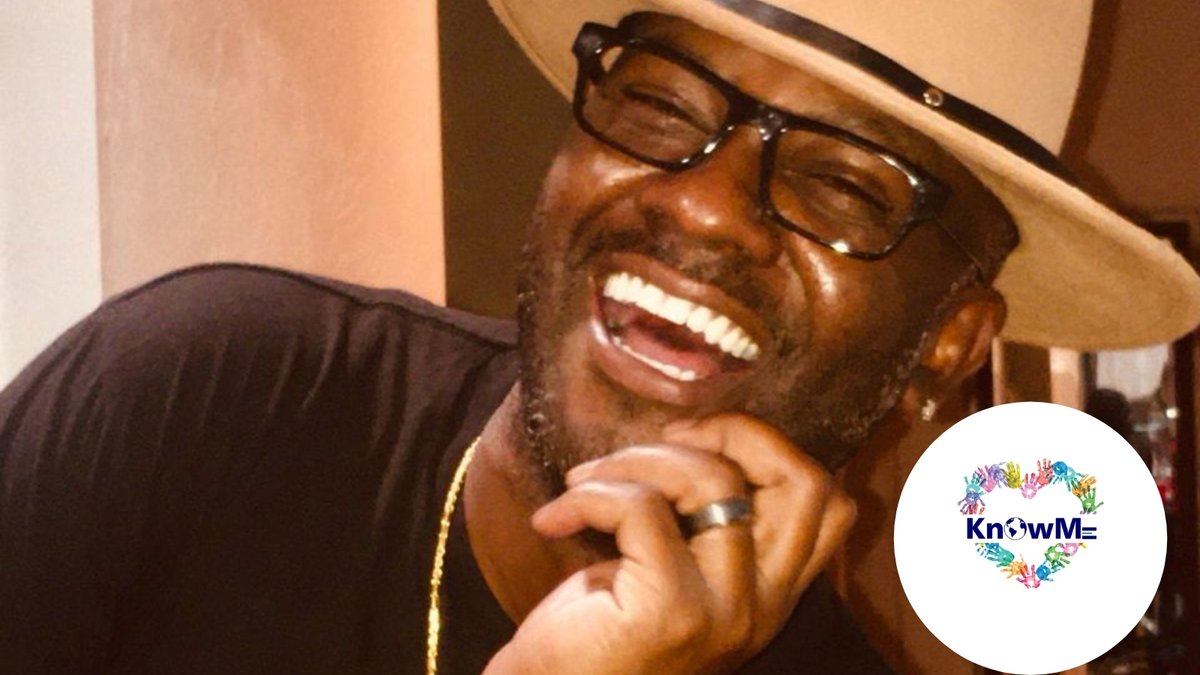 KnowMe_org's tweet image. Meet Melvin Giles Director of Community Engagement for the KnowMe Initiative- Learn more at link.edgepilot.com/s/813625aa/qQD…

#Diversityequityinclusion #Diversityandinclusion #Nonprofit