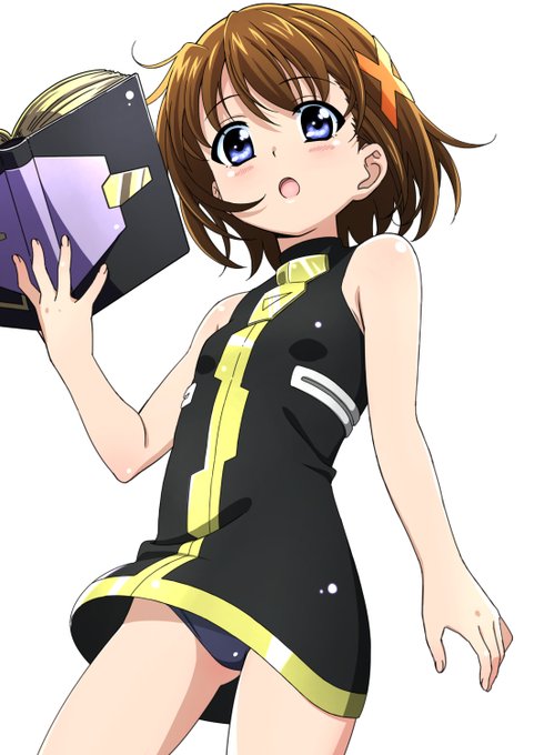 はやての誕生日にすべりこむ
はやてのスカートすごい短くていつも気になる

#八神はやて生誕祭2021 
#八神はやて誕生祭2021 