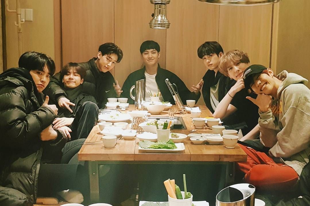 fanatic_got7_'s tweet image. Leader Jaebeom : " which is why now the more I don't want to give up on GOT7 " 😭😭😭😭💚💚💚💚💚💚💚