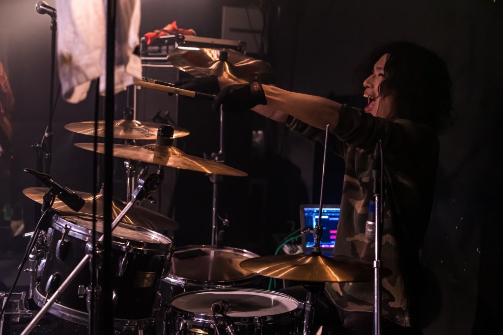 bulletofflash's tweet photo. 【2021.05.30】
Thank you☆
We are Bullet of FLASH🎤🎸🥁
https://t.co/AV1kzQQi47
https://t.co/f1ZMjUhyNQ
#バレフラ
#bulletofflash
#speceZero https://t.co/MTH3BzVs2Q