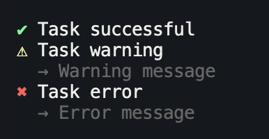 ✅ タスク — The minimal task runner

github.com/privatenumber/…
