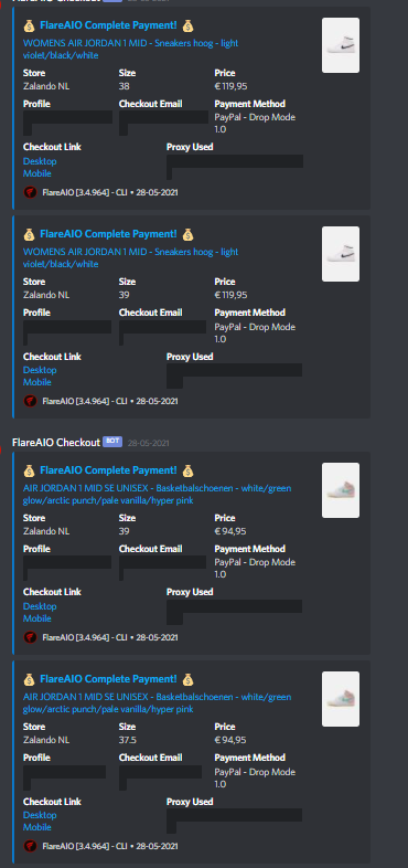 10 pairs shipped 
<a href="/FlareSmashed/">FlareSmashed</a> 
<a href="/GladeProxies/">Testing</a> &amp; <a href="/CocaProxies/">CocaProxies</a> dc
<a href="/NoNameProxies/">NoNameProxies & - Servers</a> server
<a href="/DreamSuccess/">DreamSuccess</a>