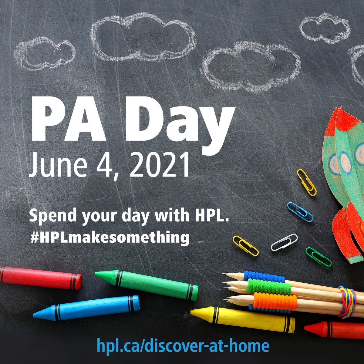 HamiltonLibrary's tweet photo. Patio Play.
Spring Blossoms.
Family Dance Party.
Try Discover at Home activities on this last #PADay of the school year together. #HamOnt
https://t.co/IBTfvnBHL8 https://t.co/gWNfdvuxSz